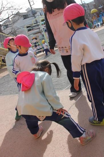 あたたかな日