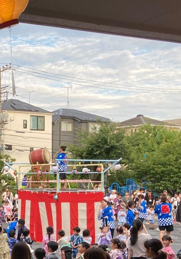 夕涼み