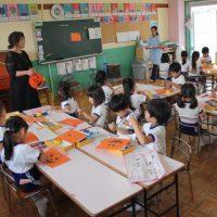 月組さん　英語