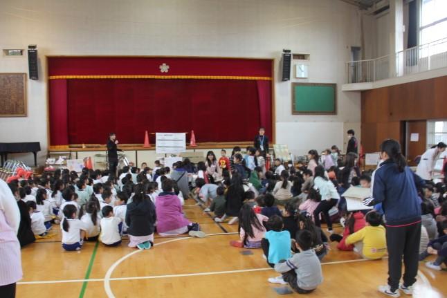 小倉小学校　秋フェスタ