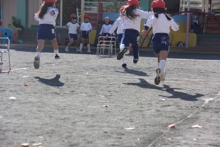 スポーツの秋　勉強の秋