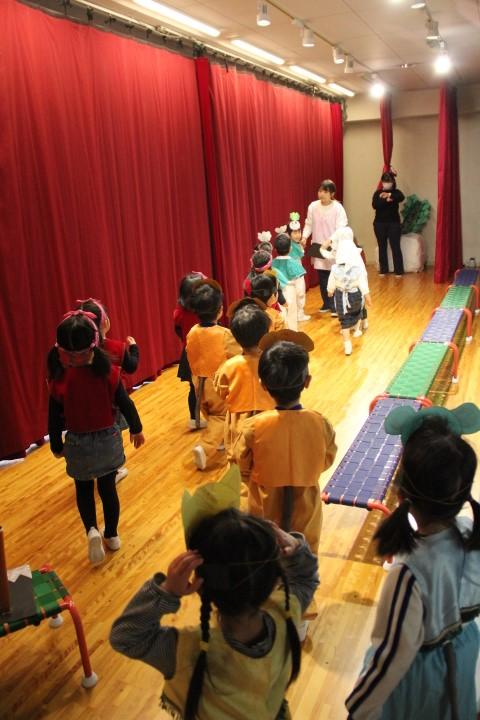 花組さん　発表会