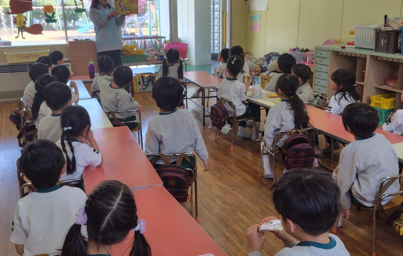 月組さんと交流会