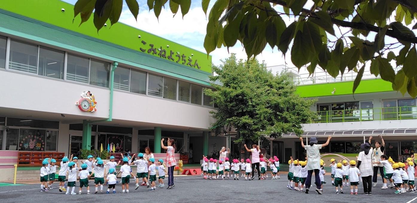 運動会に向けて